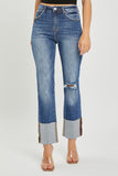 "Everly" Risen Denim Jean