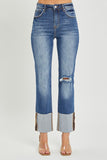 "Everly" Risen Denim Jean