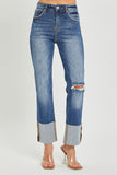 "Everly" Risen Denim Jean