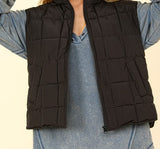 "The Puffer" Vest