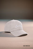 SALTY EMBROIDERED VINTAGE WASHED BASEBALL CAP HAT