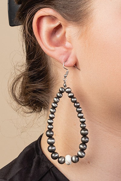 "The Loop" Earrings