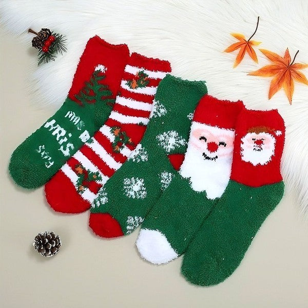 "Santa Socks"