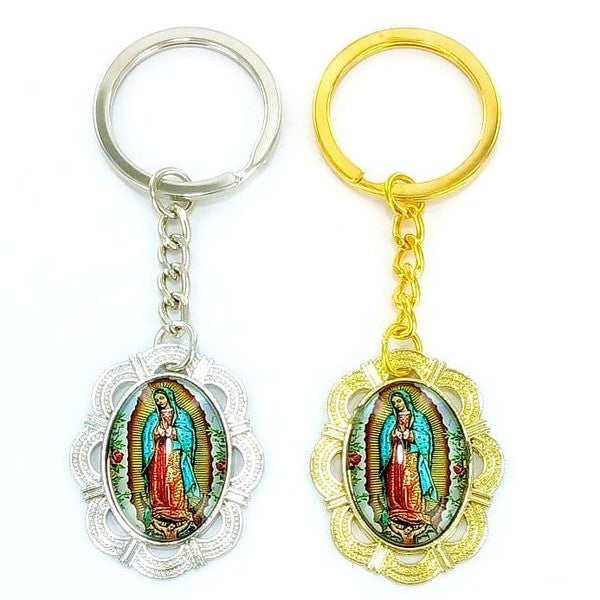 "Mary" Keychain