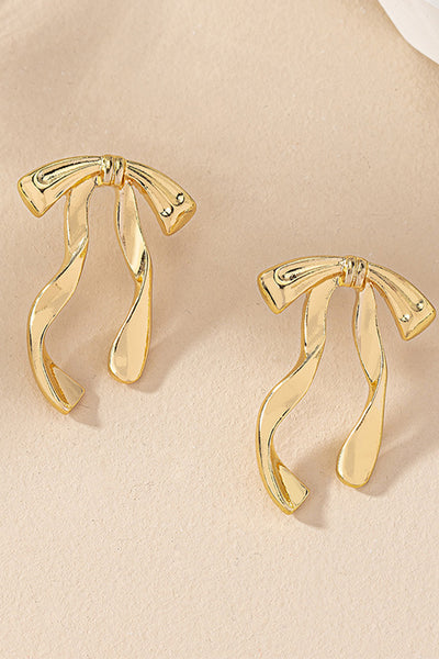 Bow Knot Earrings