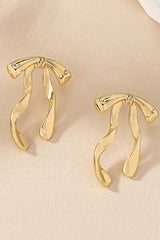 Bow Knot Earrings