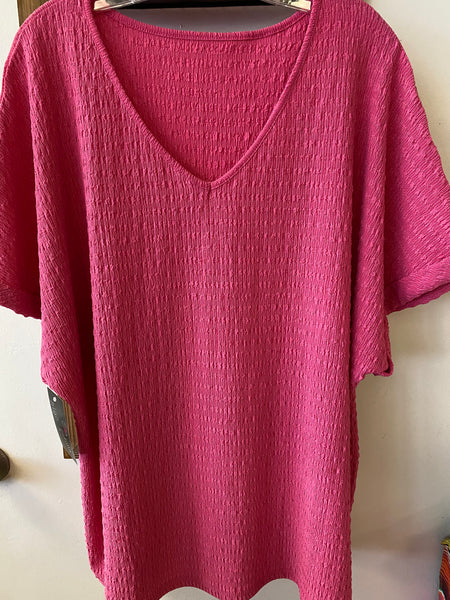 "Pink" Top