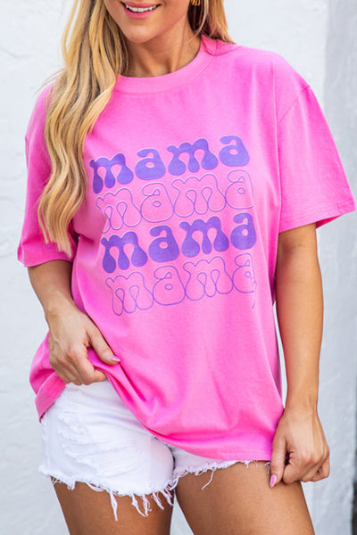 "Mama" Tee