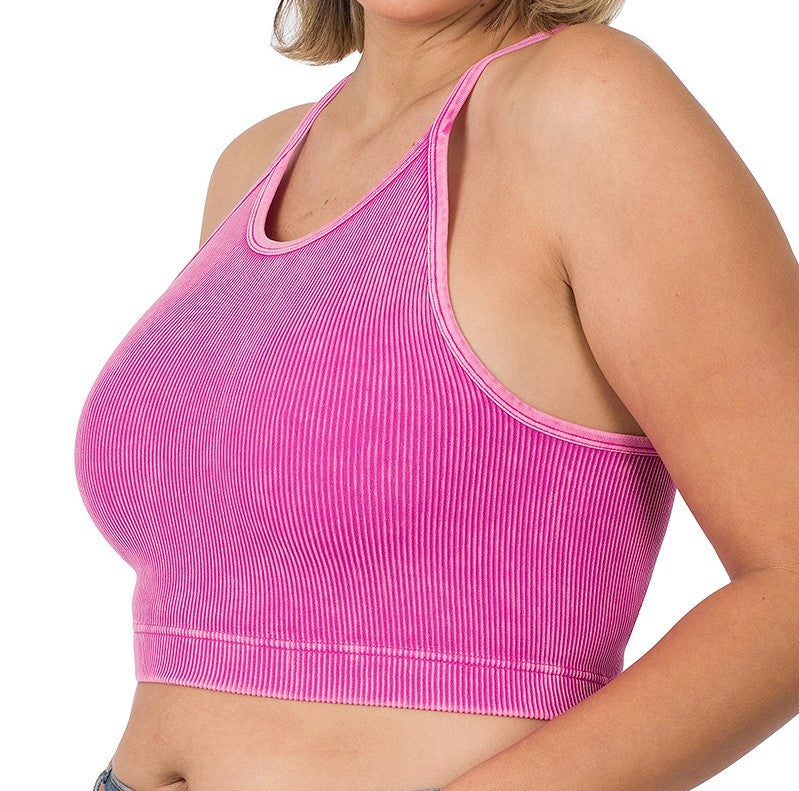 "Dixie" Curvy Size Tank