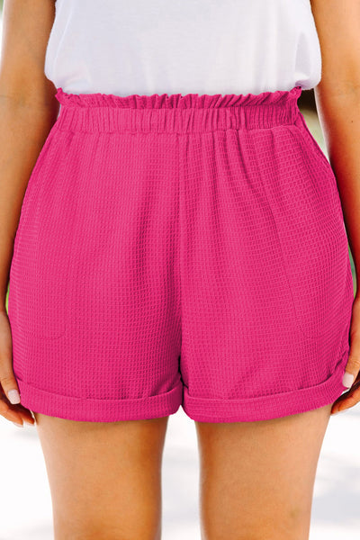 "Tex" Curvy Shorts