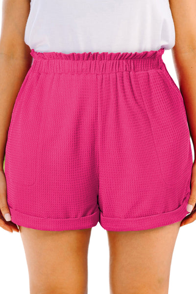 "Tex" Curvy Shorts