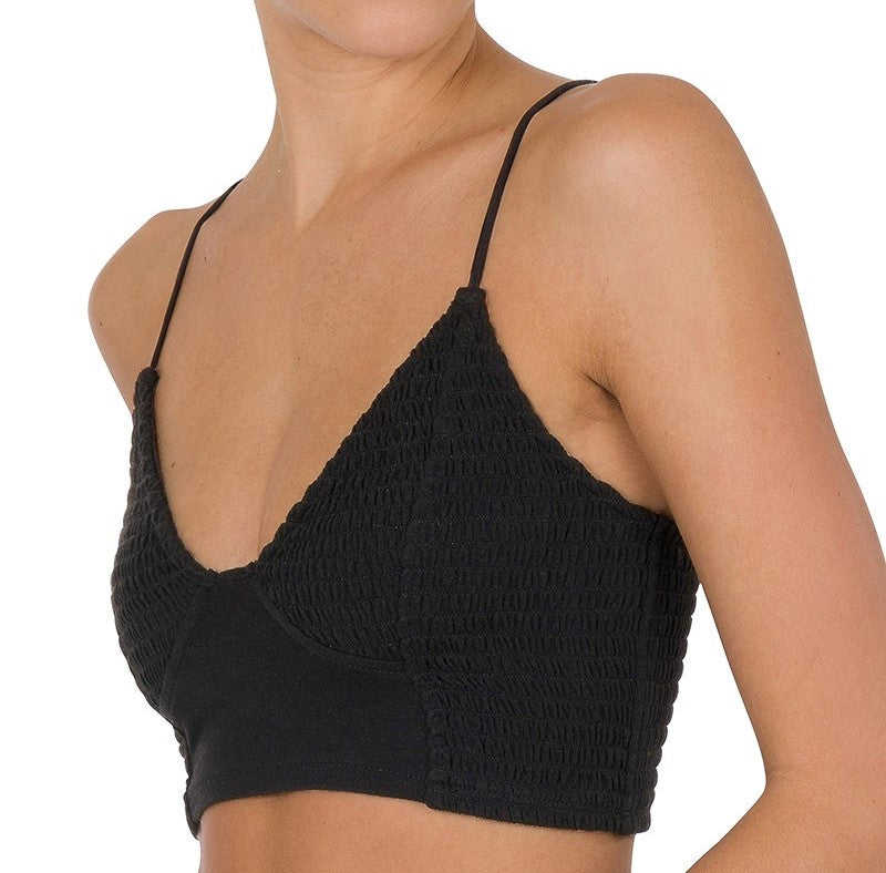 "The Triangle" Bralette