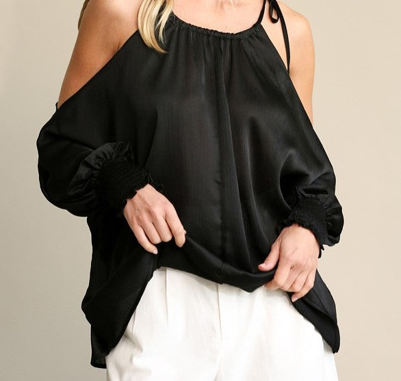 "Shiver" Top